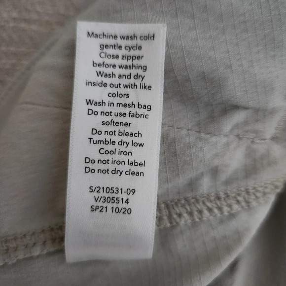 Athleta | Trekkie Hike Straight Leg Pant in Birch Grey - Size 6 - Picture 14 of 14